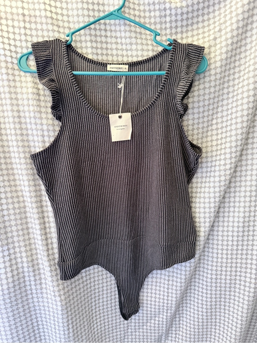 AndTheWhy Bodysuit